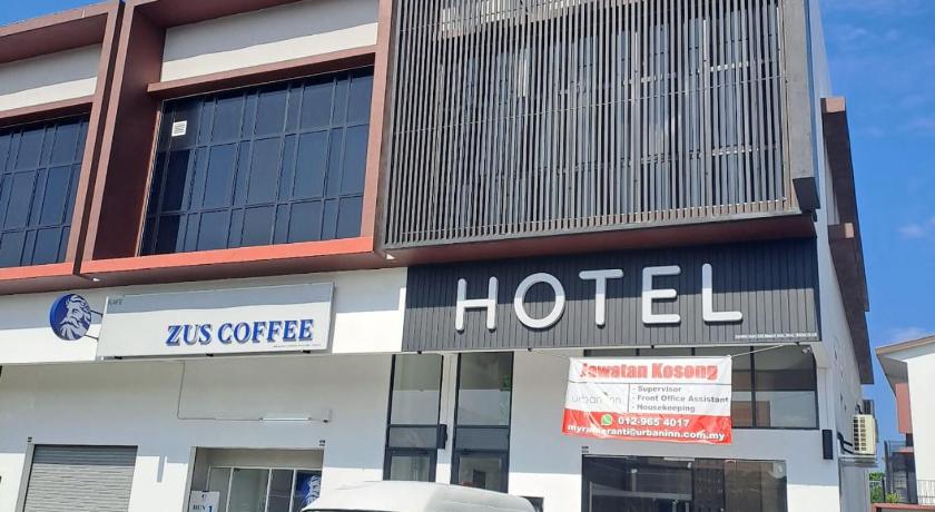 Urban Inn, Myra Meranti – Puchong, IN