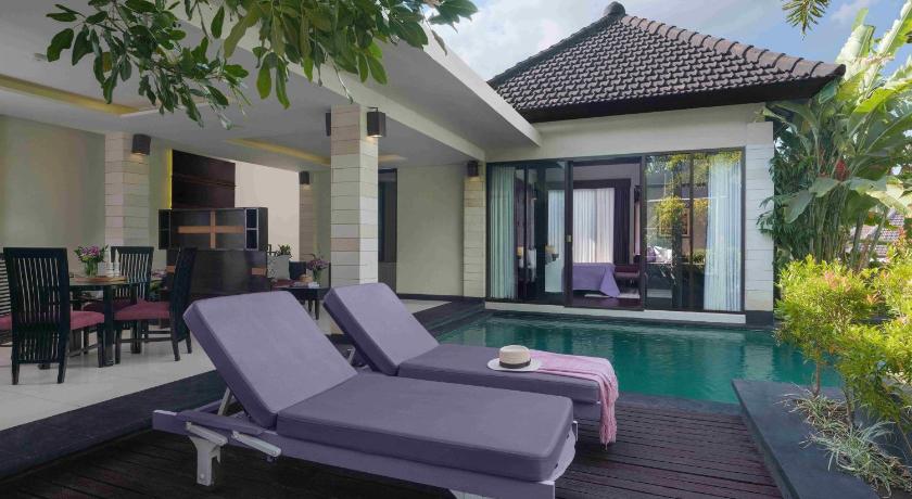 Deluxe villa medencével (Deluxe Pool Villa) fotója 3