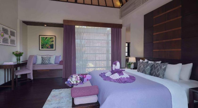 Lakosztály villa medencével (Suite Pool Villa) fotója 1