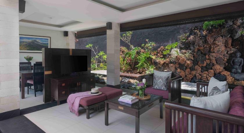 Lakosztály villa medencével (Suite Pool Villa) fotója 6