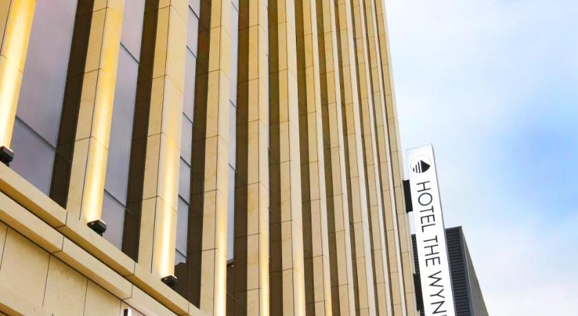 Seoul Goyang Hotel the Wynn Hotel suite