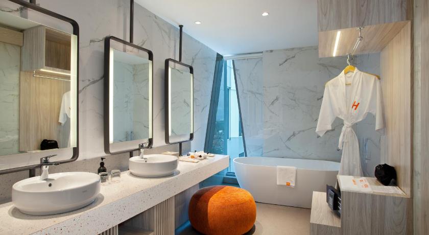 HARRIS Hotel & Convention Cibinong City Mall Bogor - image 31