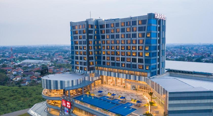 HARRIS Hotel & Convention Cibinong City Mall Bogor - image 29