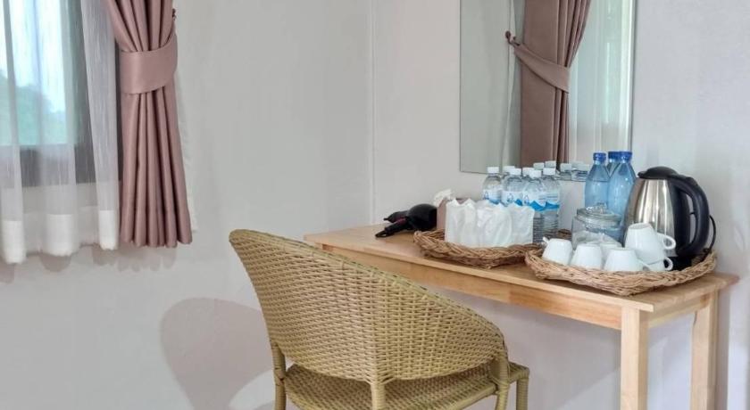 Mae Sai (Chiang Rai) ม่านฟ้า โฮมสเตย์ MaanFah Homestay 3-Star Guesthouse view