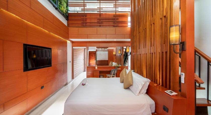Image of Pool Villa with loft 0