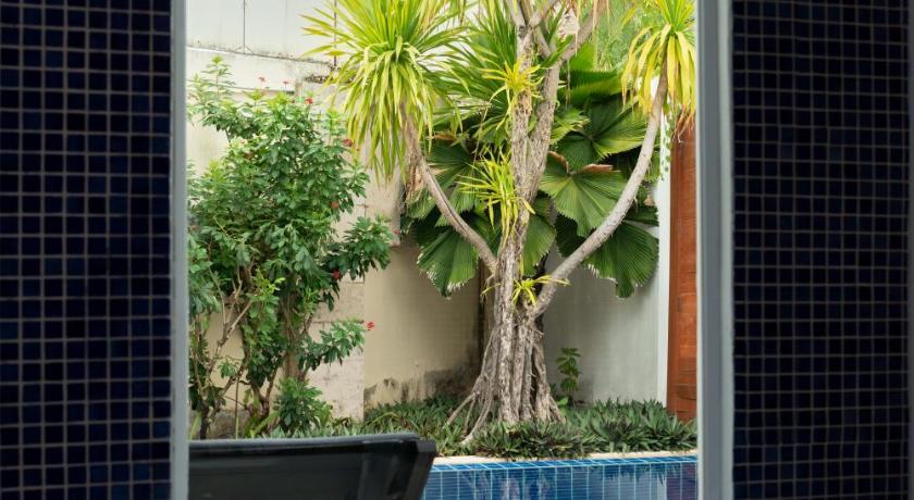 Фото: Вилла с бассейном и ежедневно пополняемым бесплатным мини-баром (Pool Villa with Daily Complimentary Mini-bar) 11