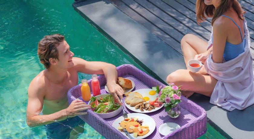 Lakosztály villa medencével (Suite Pool Villa) fotója 12