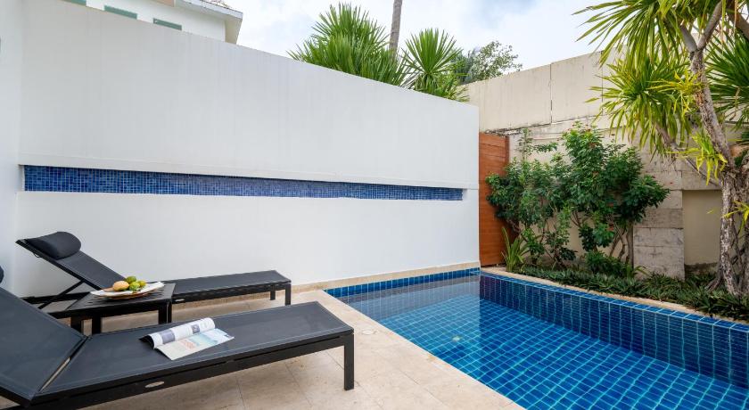 Фото: Вилла с бассейном и ежедневно пополняемым бесплатным мини-баром (Pool Villa with Daily Complimentary Mini-bar) 7
