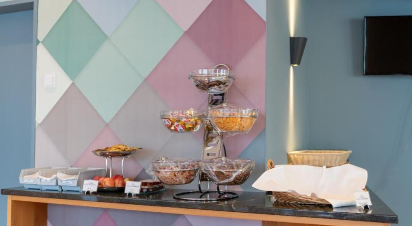 オルテン Hotel Oltnerhof - Self Check in ホテル 客室