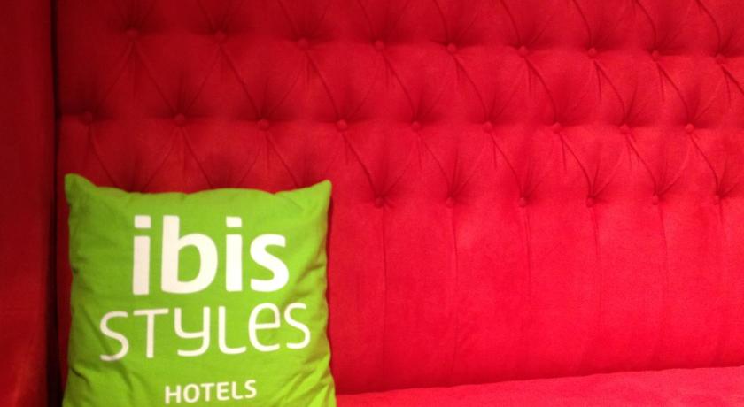 ibis Styles Porto Alegre Centro