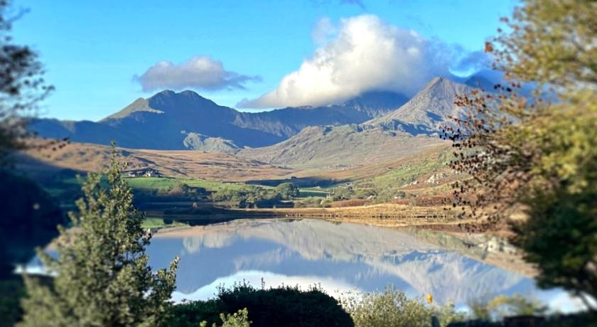Plas y Brenin