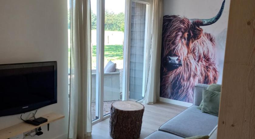 B&B Klein koestapel