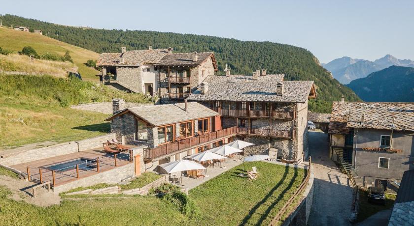 Le Colonne Resort