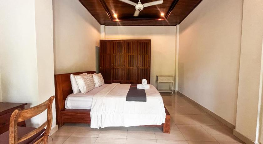 발리 Nadiya Jungle Ubud Home 2성급 게스트하우스 외관
