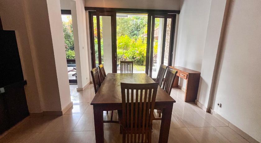 발리 Nadiya Jungle Ubud Home 2성급 게스트하우스 외관