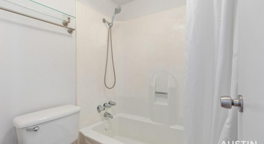 奧斯汀 Waterfront Loft w Park View with Pool and Dock Access 4星级 住宿 景观