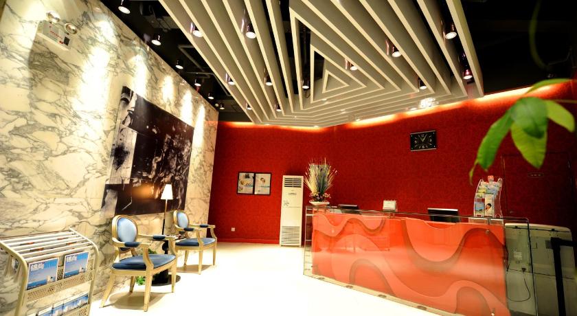 Jinjiang Inn Taiyuan West Gate of Yingze Park Ist Hospital of Shanxi University photo