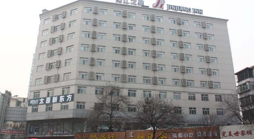 Jinjiang Inn Taiyuan West Gate of Yingze Park Ist Hospital of Shanxi University photo