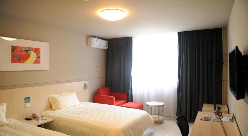 Jinjiang Inn Jiangxi Shangrao Zhongshan Road photo