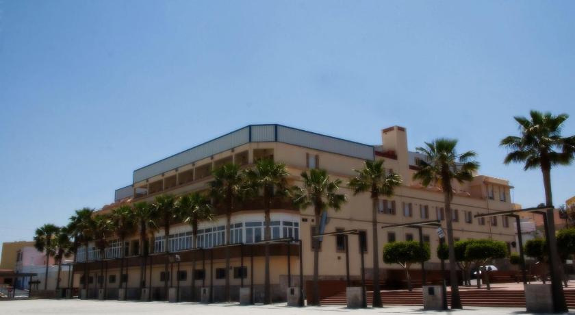 Balneario San Nicolas