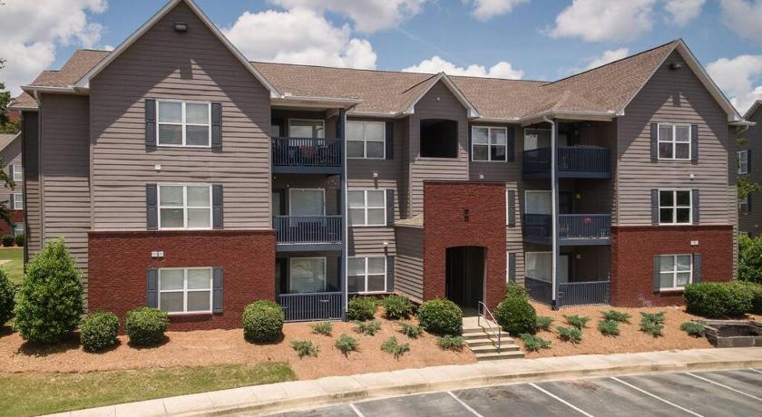 오번 (AL) Vibrant Living Near Auburn University l 4BR 4BA 3성급 숙소 전망