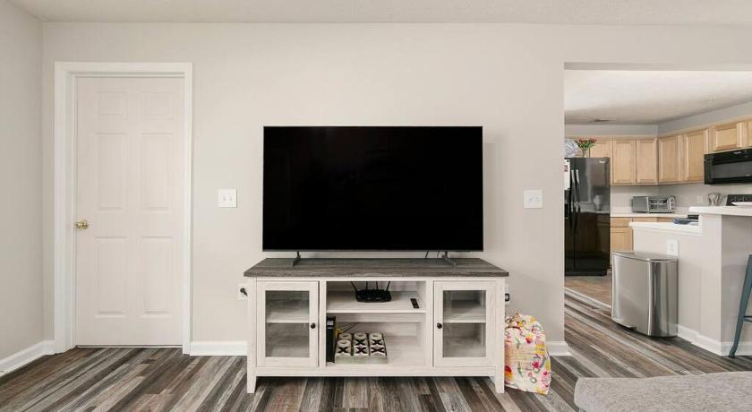 오번 (AL) Vibrant Living Near Auburn University l 4BR 4BA 3성급 숙소 로비