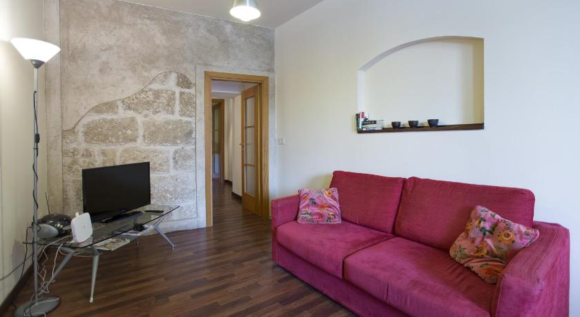 One-Bedroom Apartment - Via Principe Umberto 80