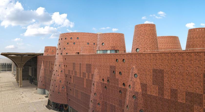 Crowne Plaza Tianjin Binhai Center By IHG - image 45