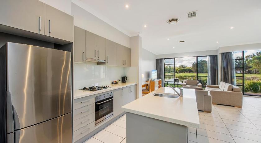 Imagen de 3 Bedroom Apartment 3 Queen Beds 6