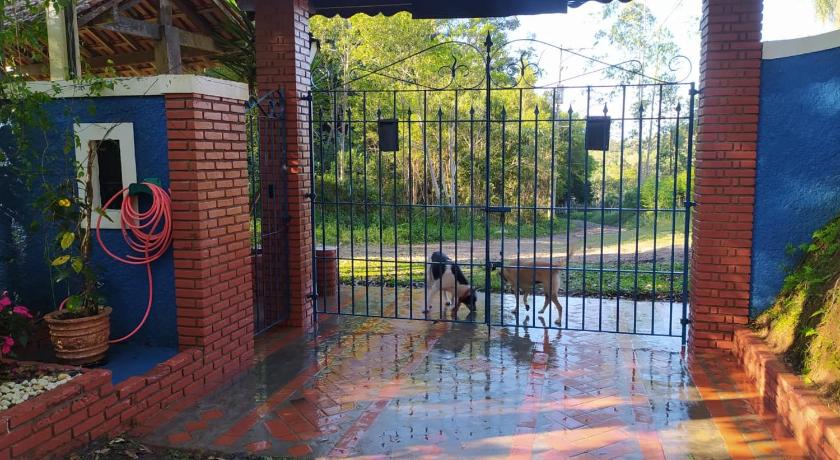 Refugio em meio a mata Atlantica