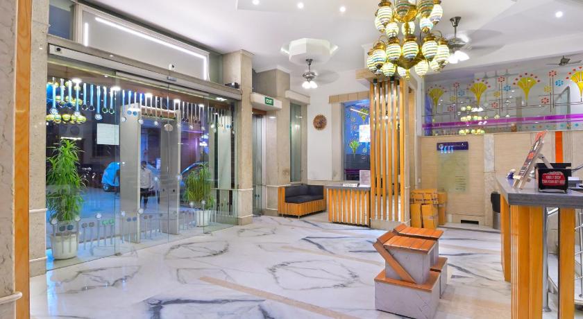 Hotel Natraj Yes Please New Delhi Railway station – New Delhi, IN