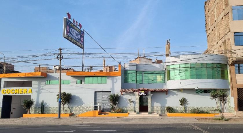 Hostal Private-Lima Aiport