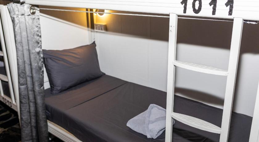 Bild von: Schlafsaal - nur für Frauen (Dormitory Room - Female Only) 4