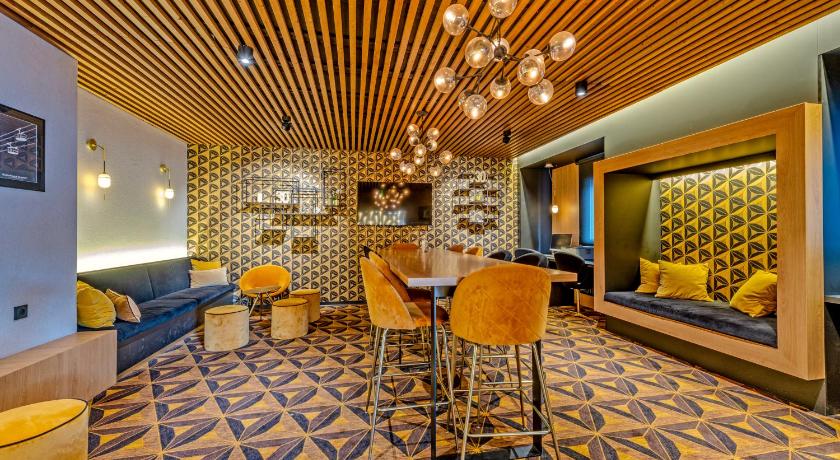 Logis Hotel Center photo 4