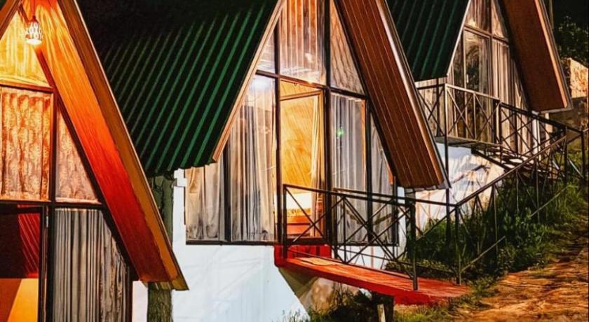 Vattavada Jungle Resort