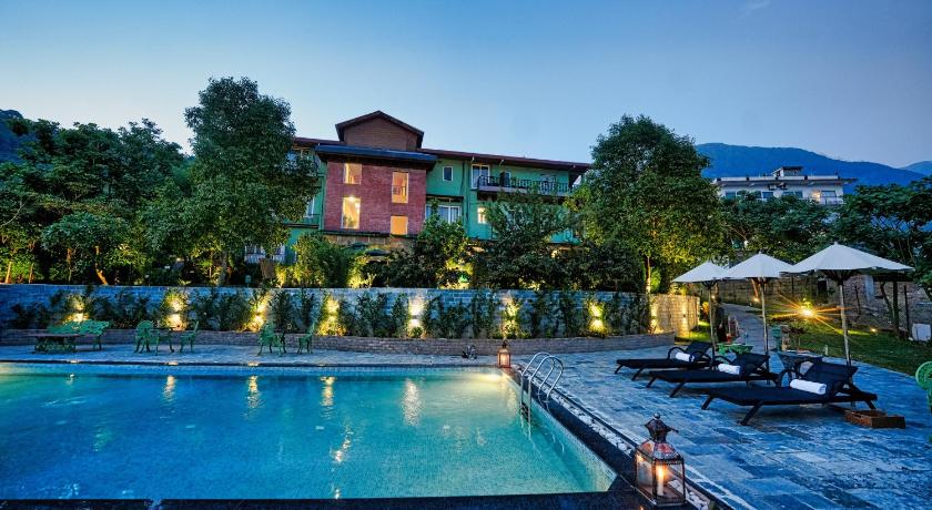 Atman Resort Dharamshala by Leisure Hotels - image 8