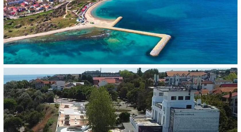 2 bedrooms Luxury & 7 Apartments Vila Camelia Eforie Sud