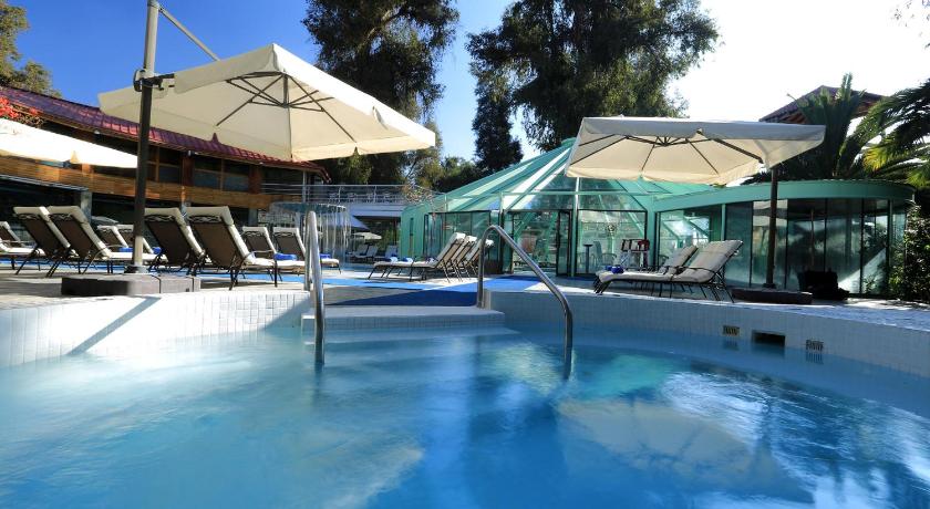 Termas El Corazon — Hotel in San Esteban