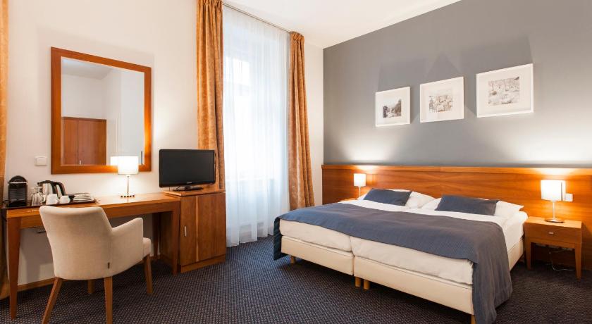 Deluxe szoba (Deluxe Room) fotója 3