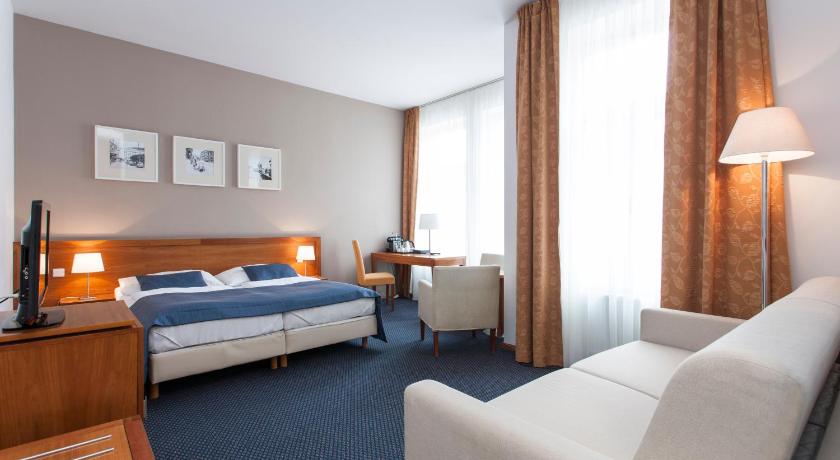 Deluxe szoba (Deluxe Room) fotója 1
