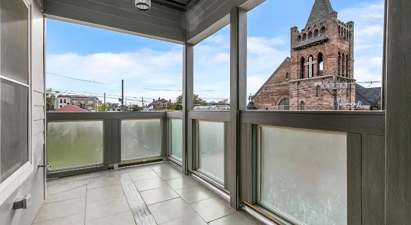 ニューオーリンズ (LA) Spacious Condos in Downtown NOLA 4つ星 宿泊施設 レストラン