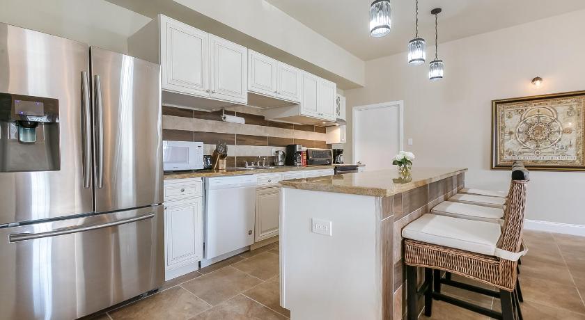 ニューオーリンズ (LA) Spacious Condos in Downtown NOLA 4つ星 宿泊施設 レストラン