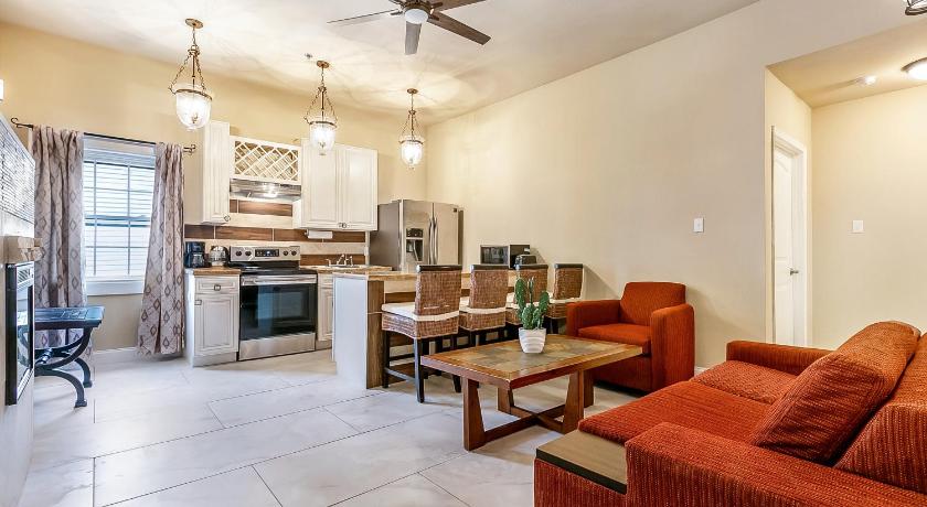 ニューオーリンズ (LA) Spacious Condos in Downtown NOLA 4つ星 宿泊施設 眺望