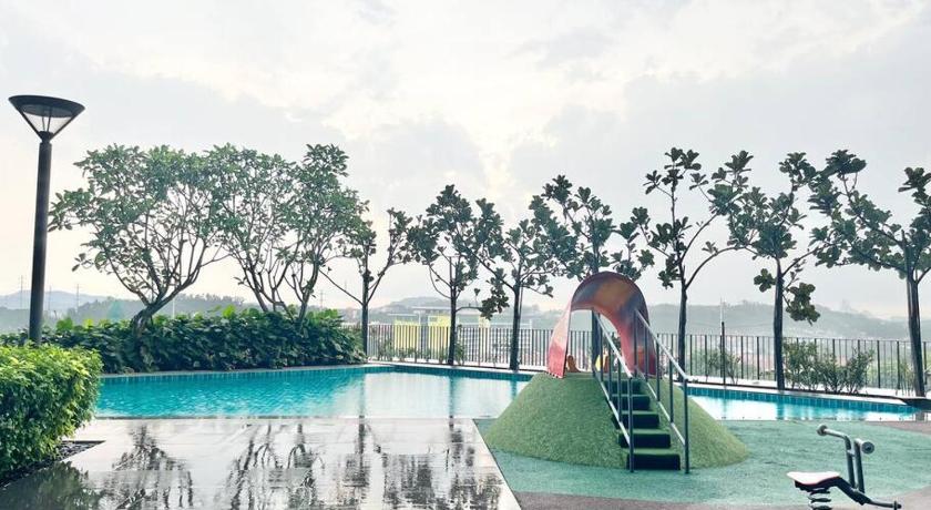 Elegant 3Bedrooms Sunway Gandaria Seksyen 9 Bangi - main image