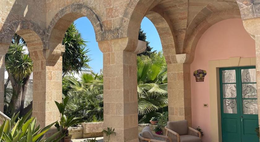 La Corte di Zia Lucia - vicino Ospedale Panico - Cammino del Salento