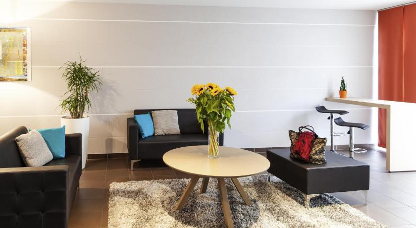Adagio Access Saint Louis Bale Aparthotel photo