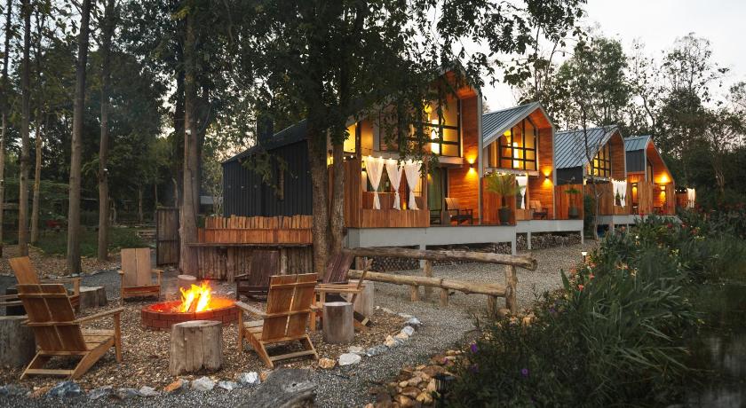 プレー Ayla Chalet 3つ星 ホテル ロビー