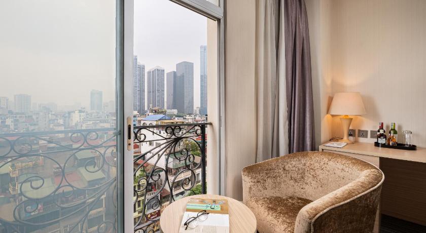 Image of Executive Twin Room 3