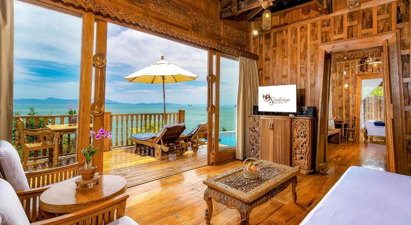 Image of Seawater Pool Villa 5