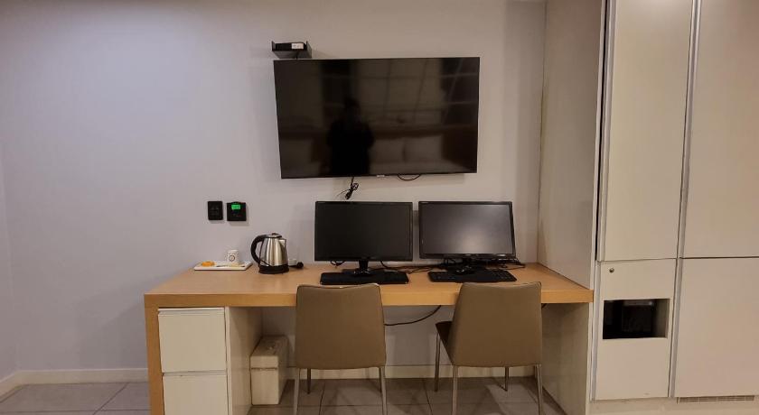 首尔 Sincheon Funny 酒店 设施